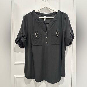 PerSeption Concept Top 🖤